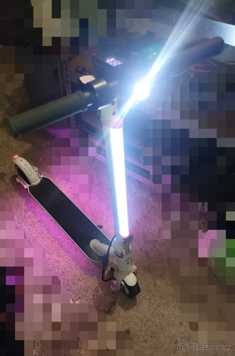 Elektrická koloběžka pro juniory GoGEN - 2