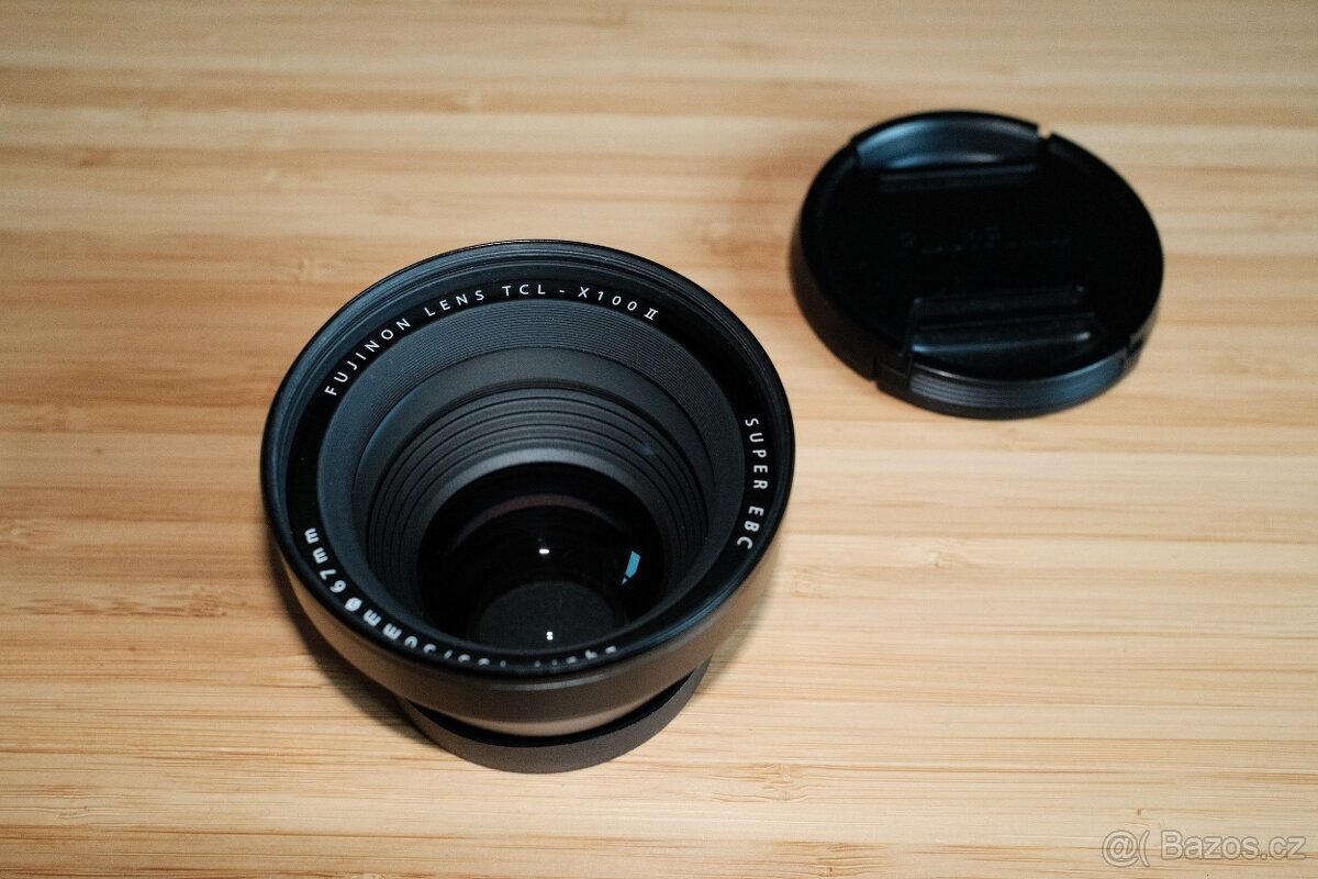 Fujiflm TCL-X100 II - 2