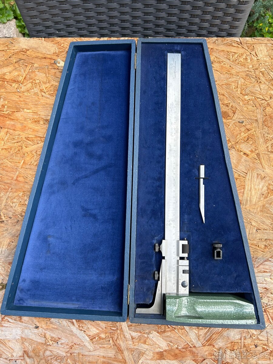 Výškoměr - 2