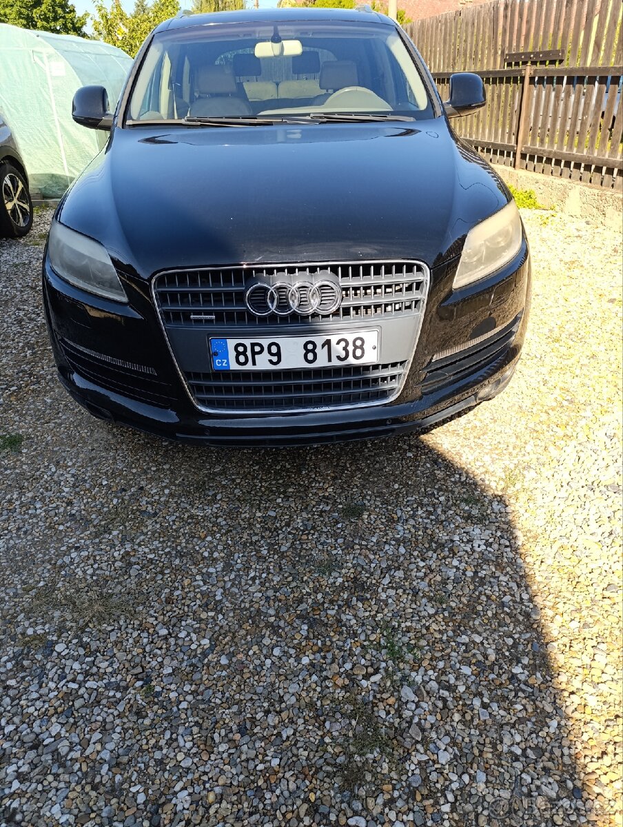 AUDI Q7 - 2
