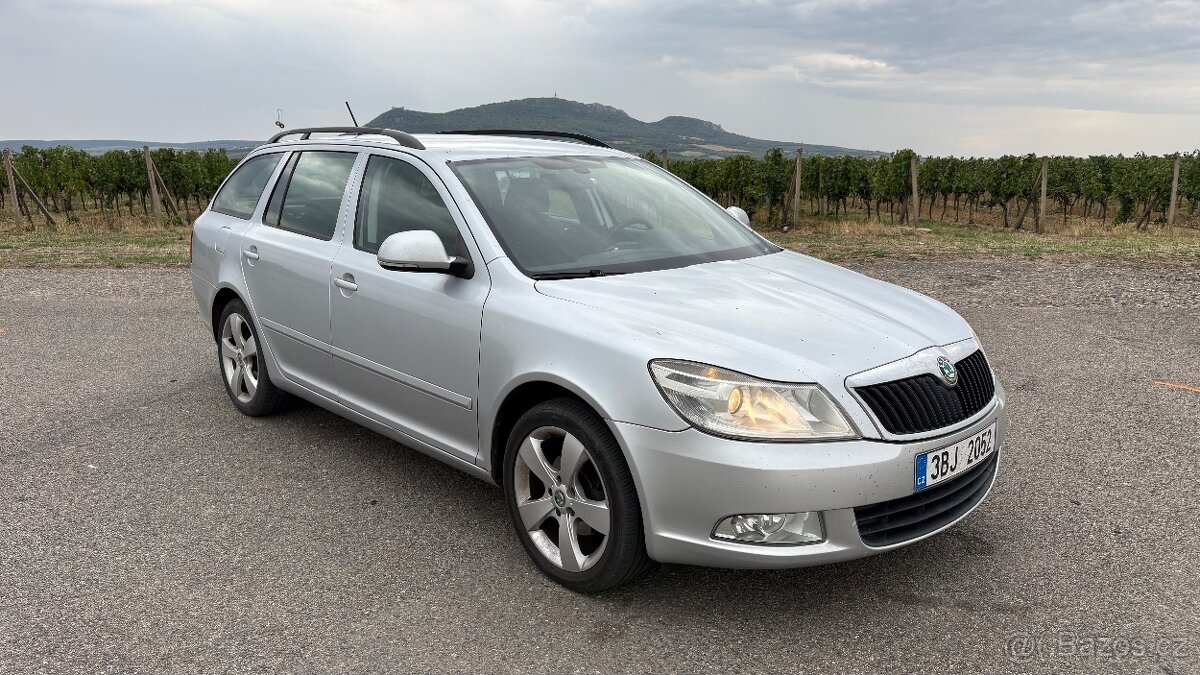 Škoda Octavia 2 1.6 TDi 77kw - 2