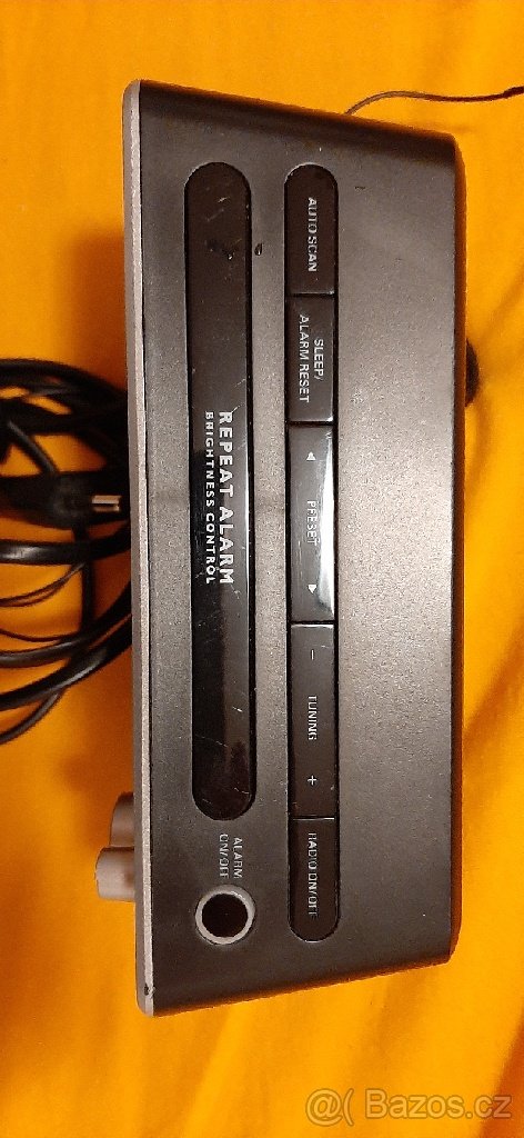 budik philips - 2