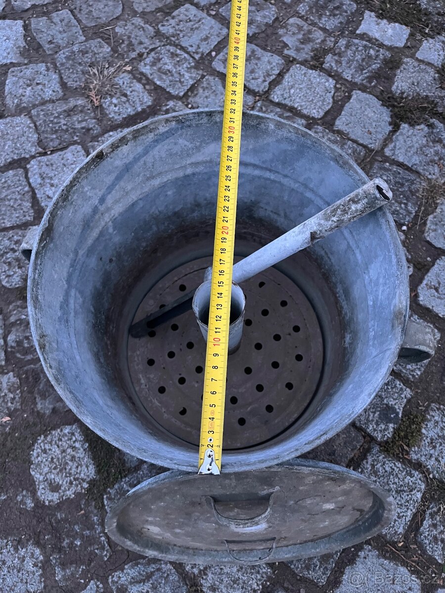 Zavařovací hrnec - 2