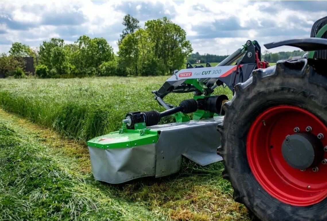Čelní sekačka TALEX FAST CUT 300 - 2