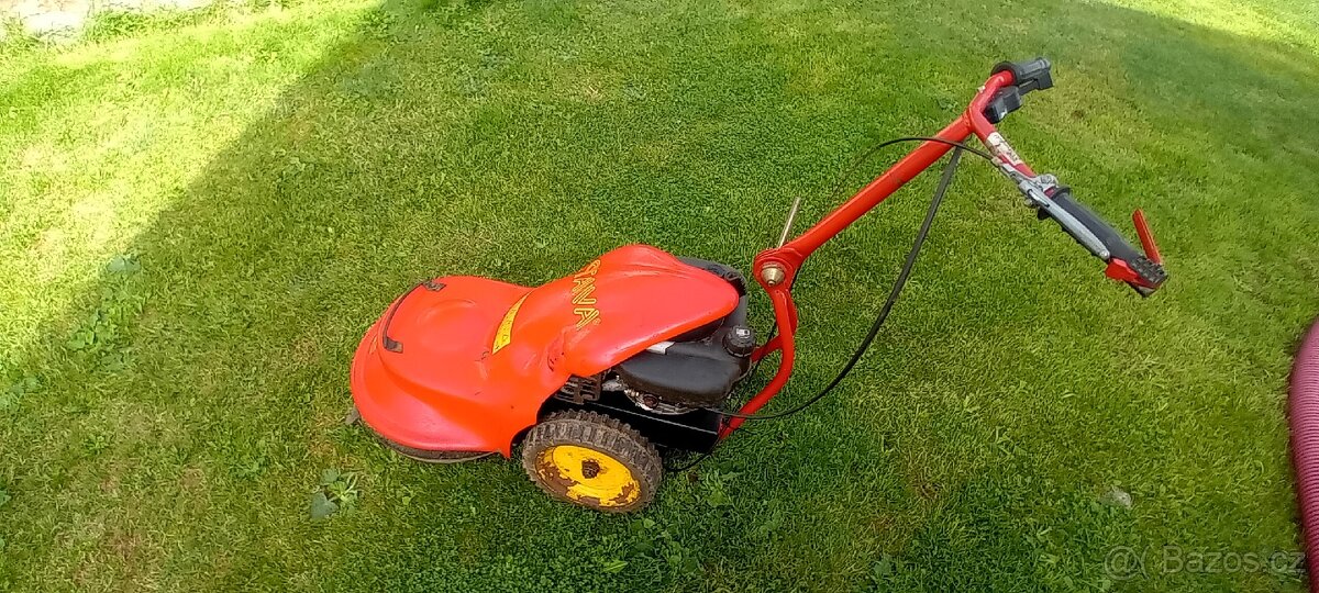 Bubnová sekačka BDR 580 S - 2