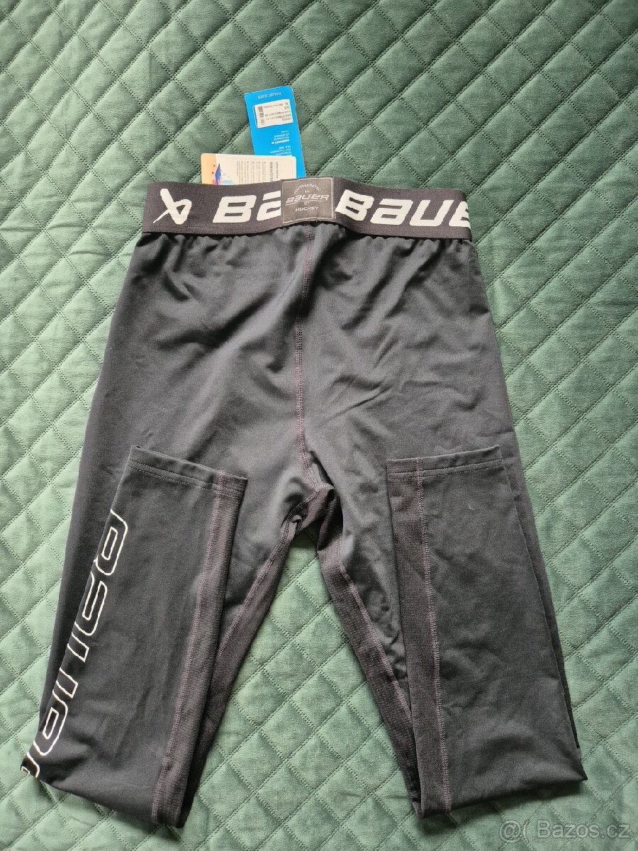 Funkční kalhoty Bauer Compression Fit - 2