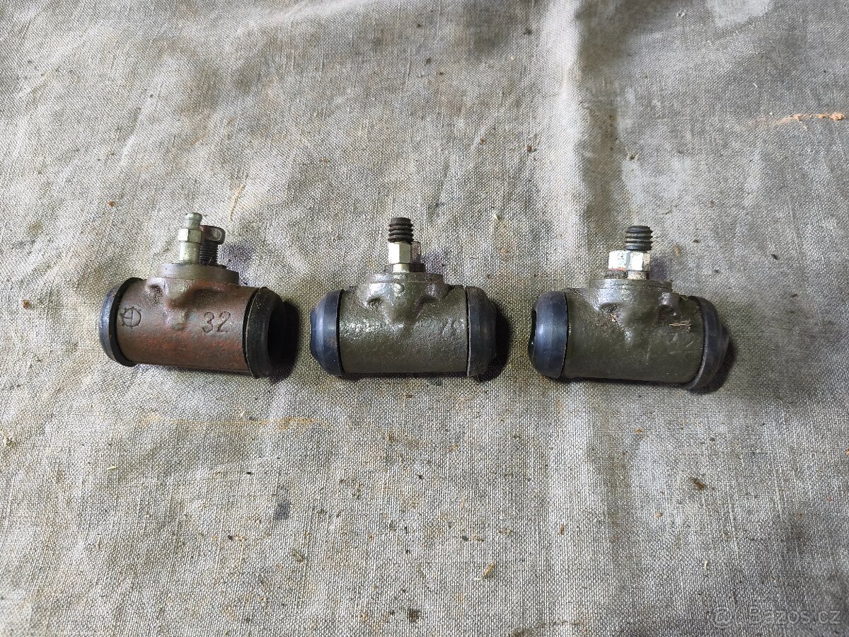 Díly brzd GAZ/UAZ - 2