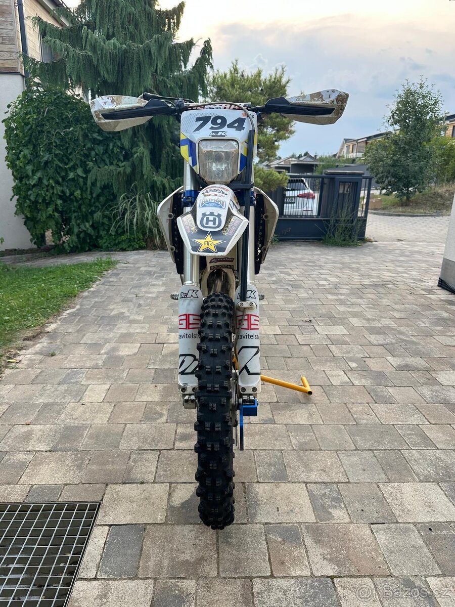 Husqvarna FE350 2019 - 2