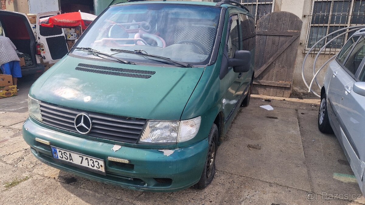 Mercedes vito - 2