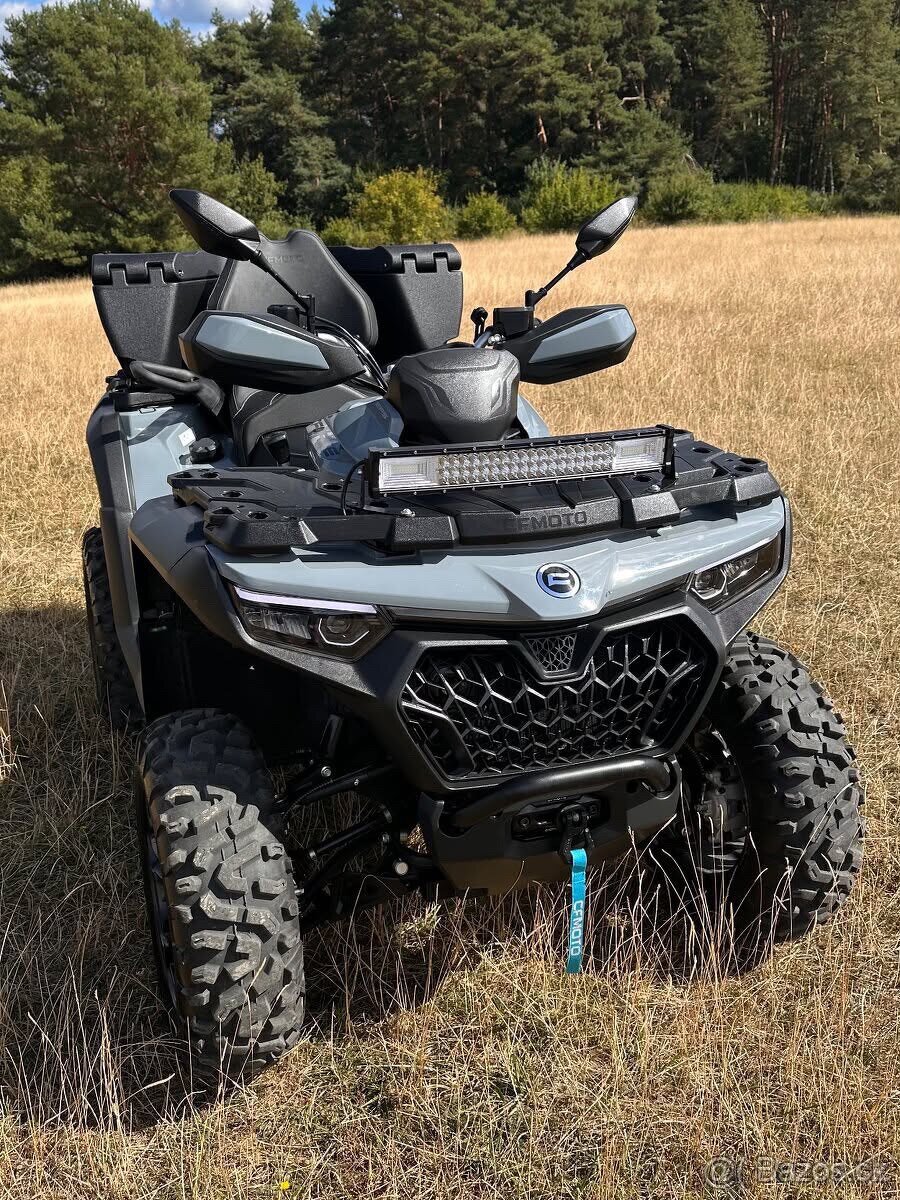 CFMOTO GLADIATOR X850 G3 - 2