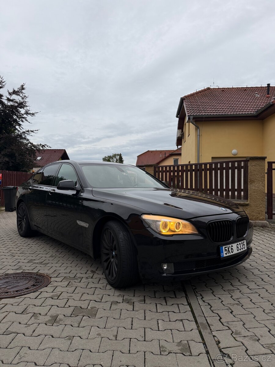 BMW 7 Series F01 long - 2