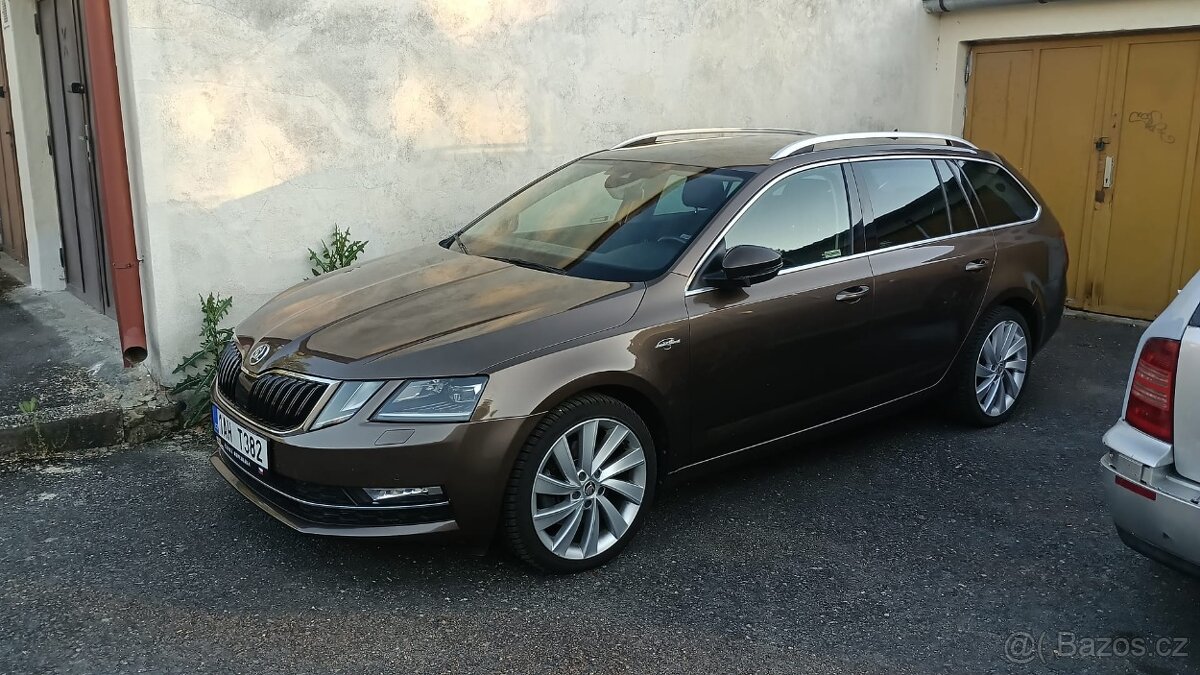 Škoda Octavia - 2