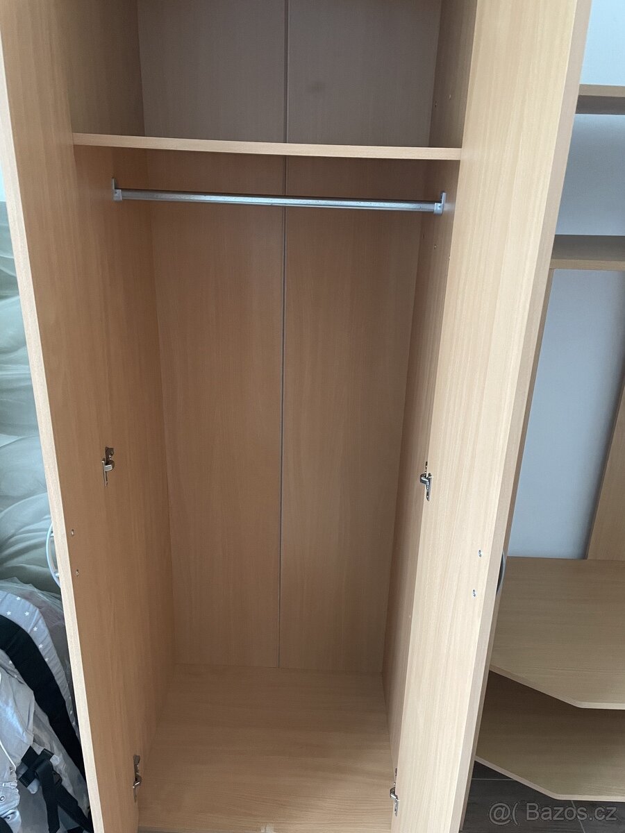 TV stěna - 2