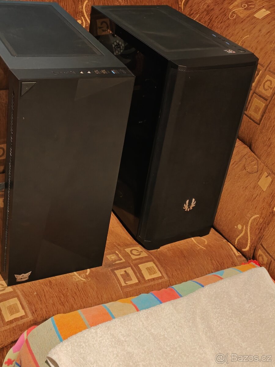 2x skříň v TOP STAVU - 2