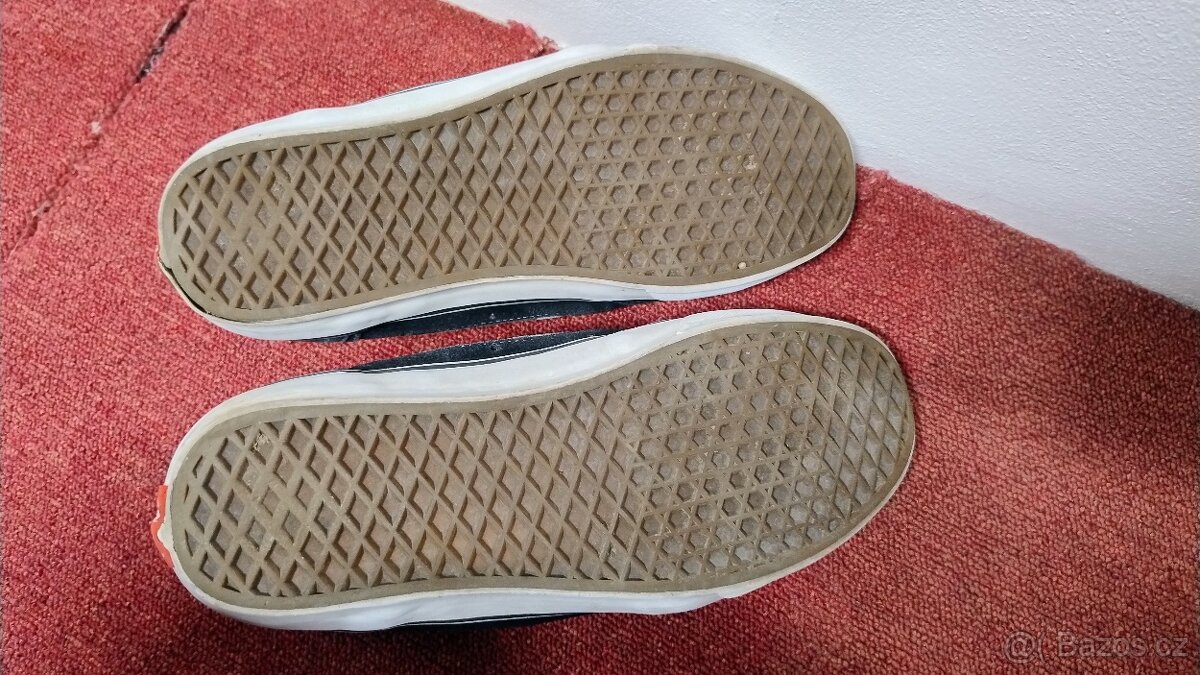 Boty Vans - 2