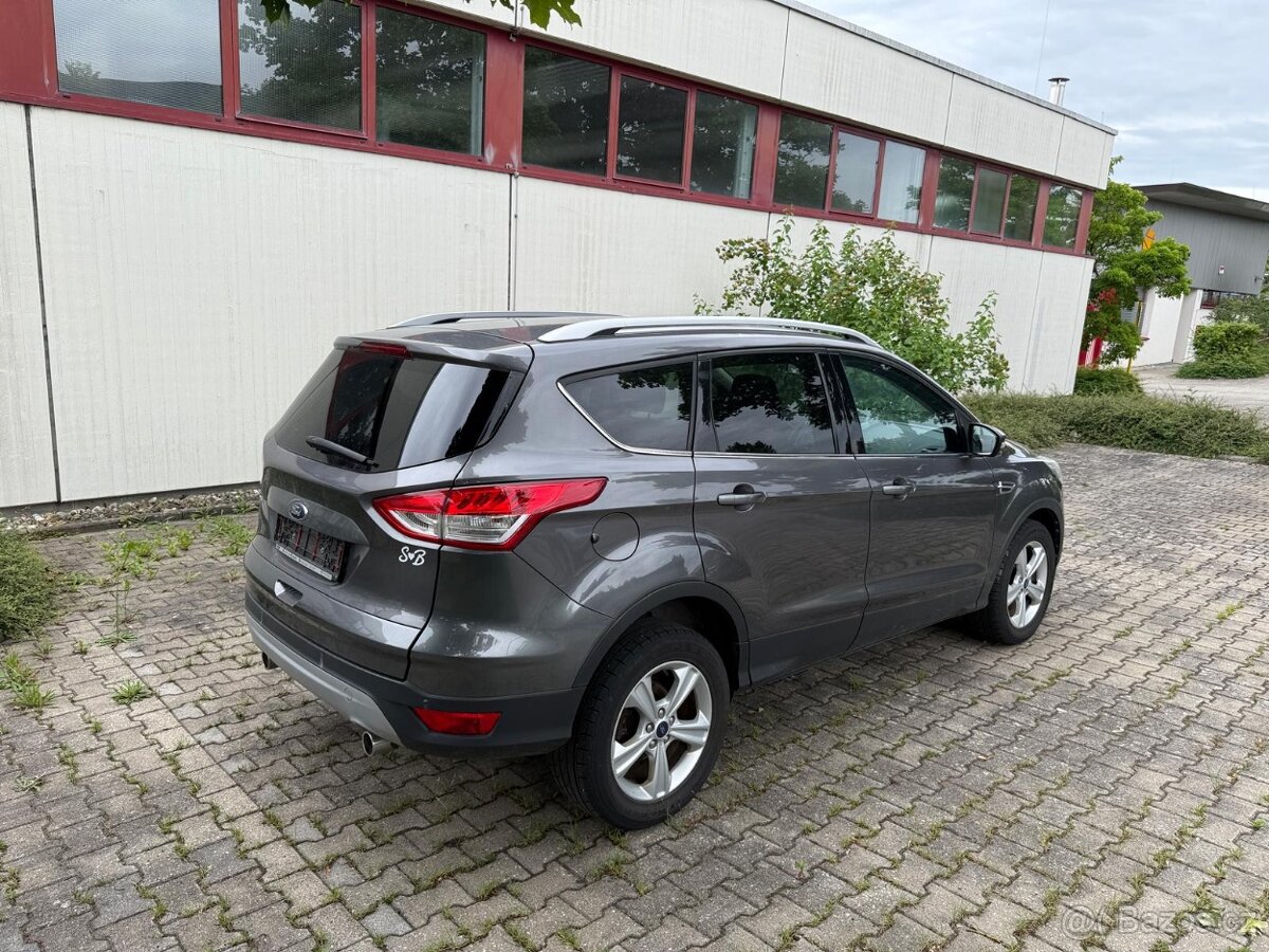 Ford Kuga 2014/160t.km.TOP stav. - 2