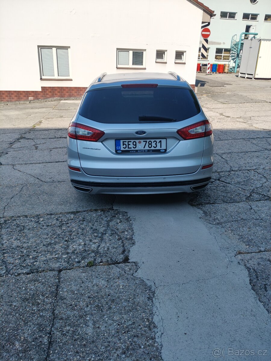 Ford Mondeo - 2
