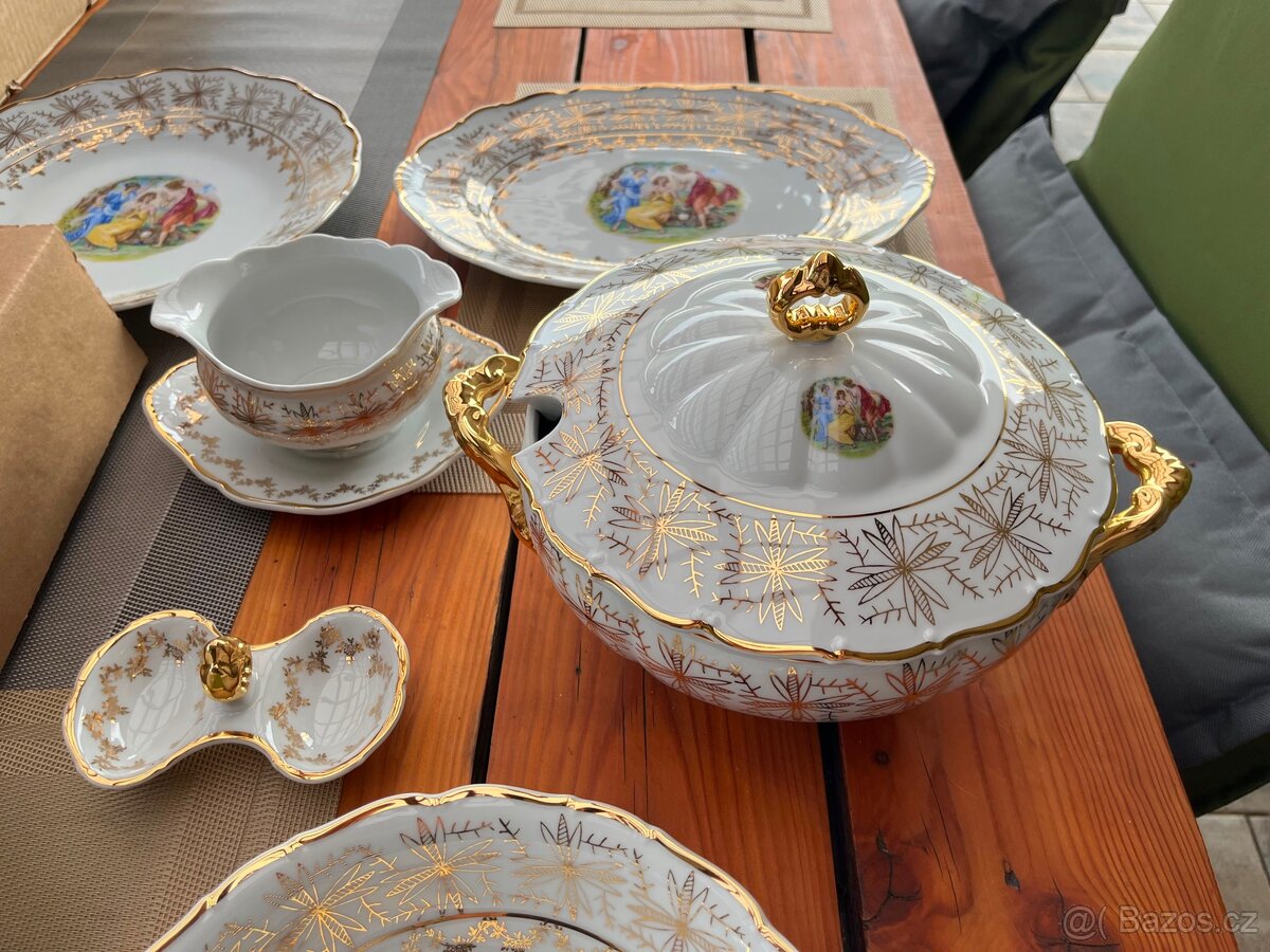 Karlovarský porcelán - 2