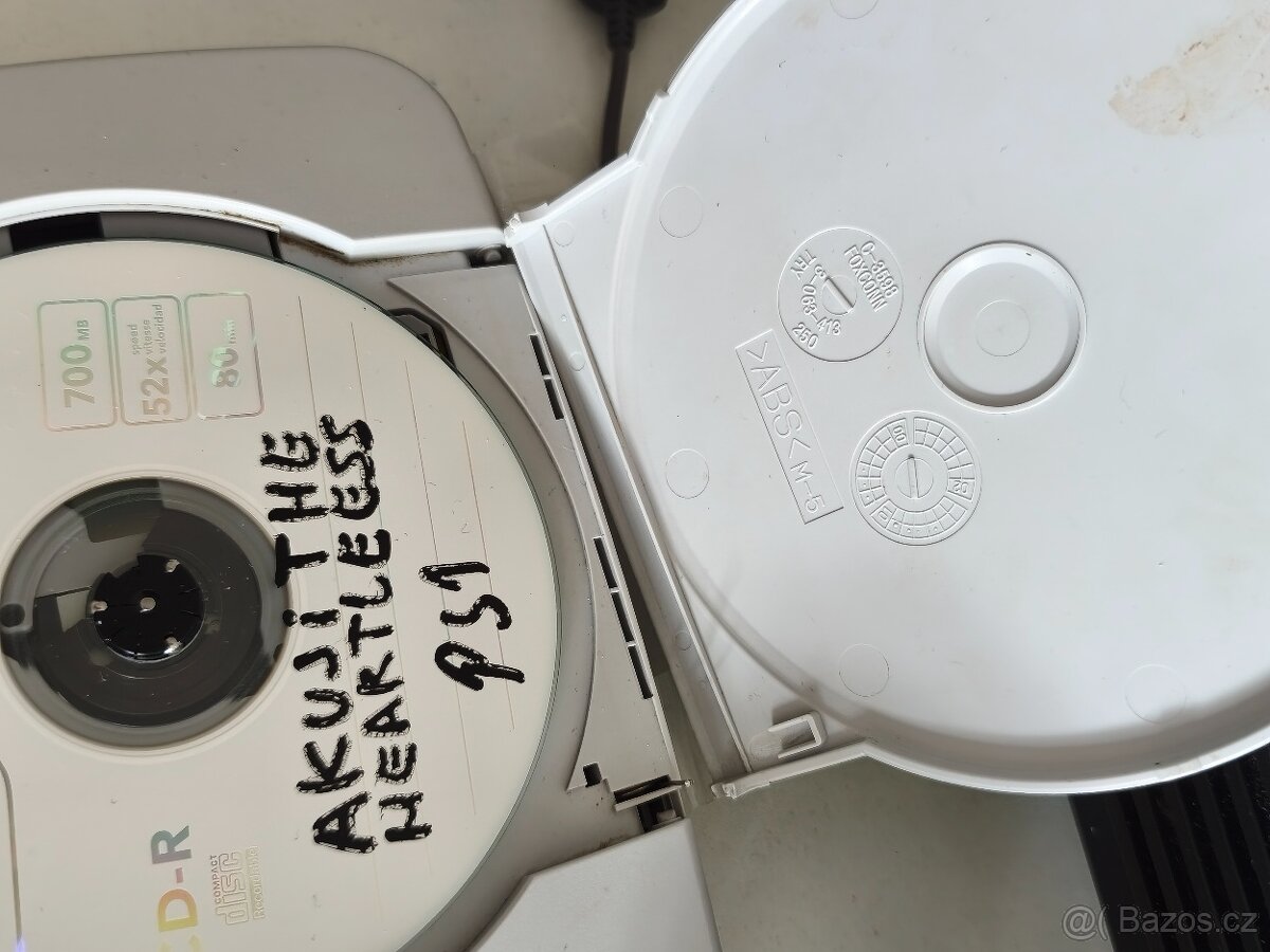 PSOne a PlayStation 2 Fat - 2