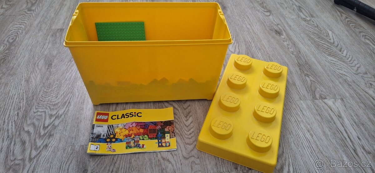 Lego Classic velký box - 2