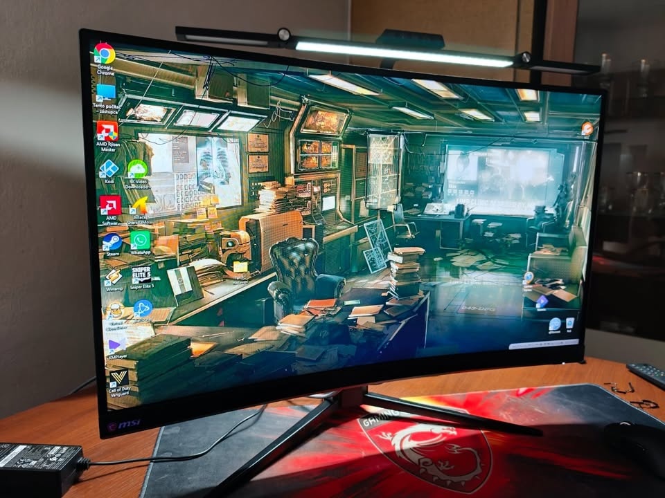 MSI Optix G27C4 - 2