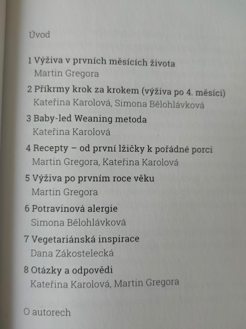 Knihy o výživě a nemocech dětí - 2