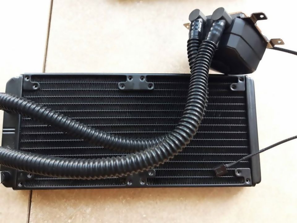 Vodní chlazení Nepton 280l - 2