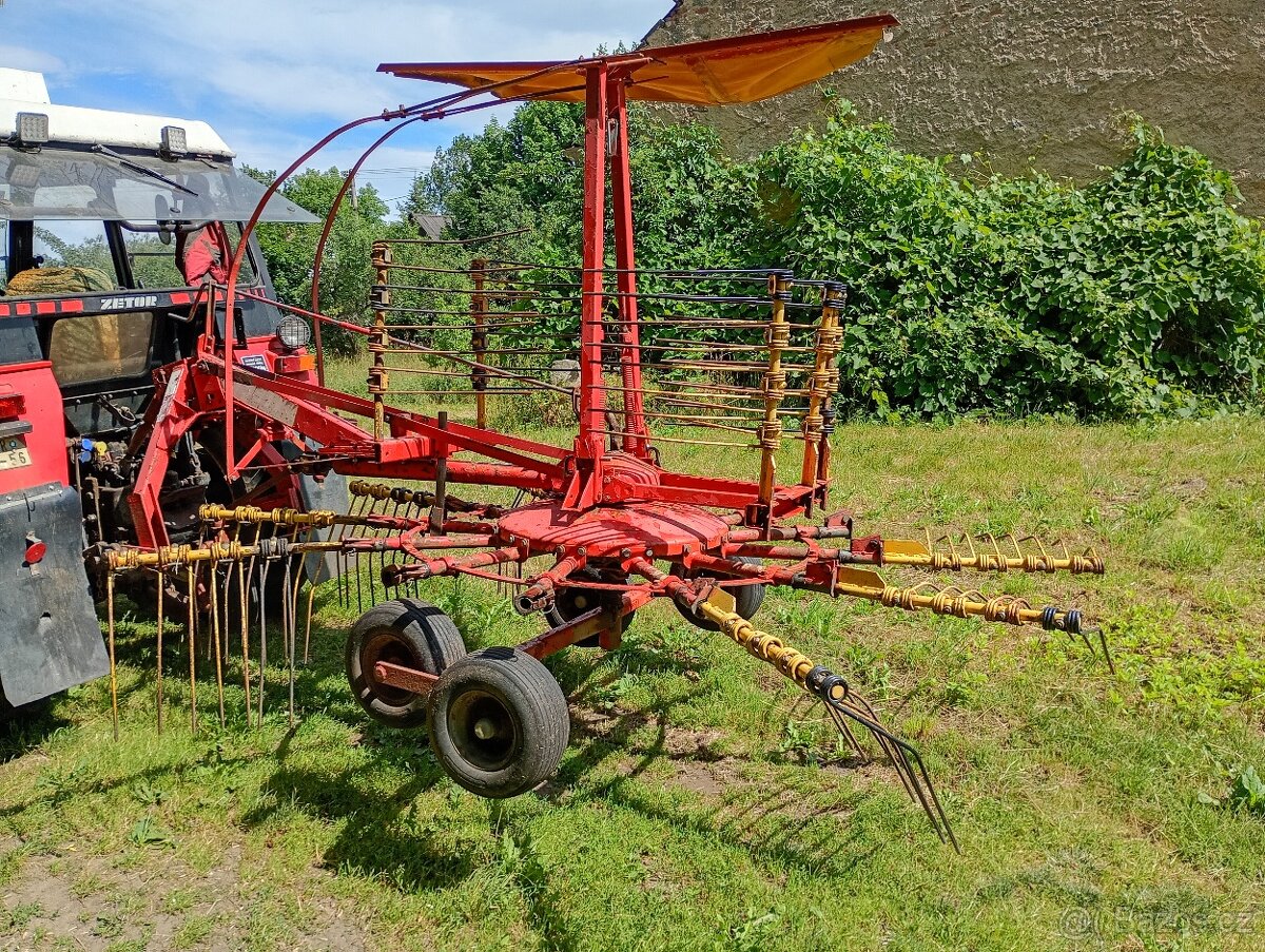 Nahrabovac, shrnovac fella - 2