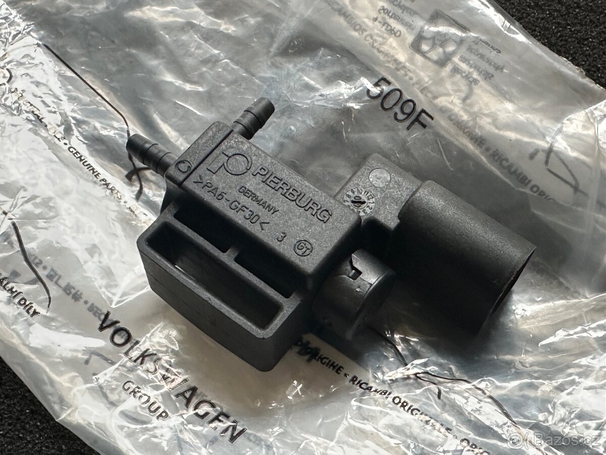 Elektromagnetický ventil VW Group - 2