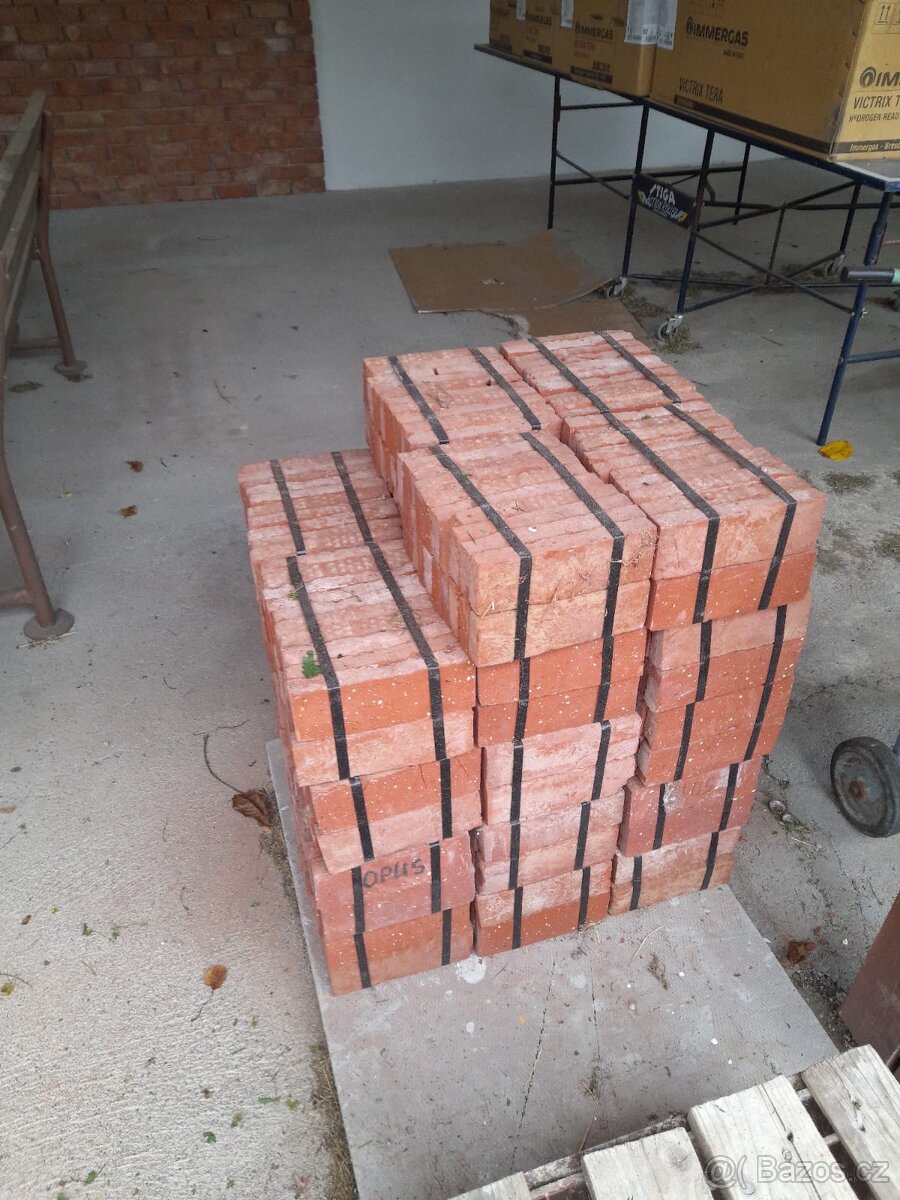 Obkladové cihličky Brickland - OPUS - 2