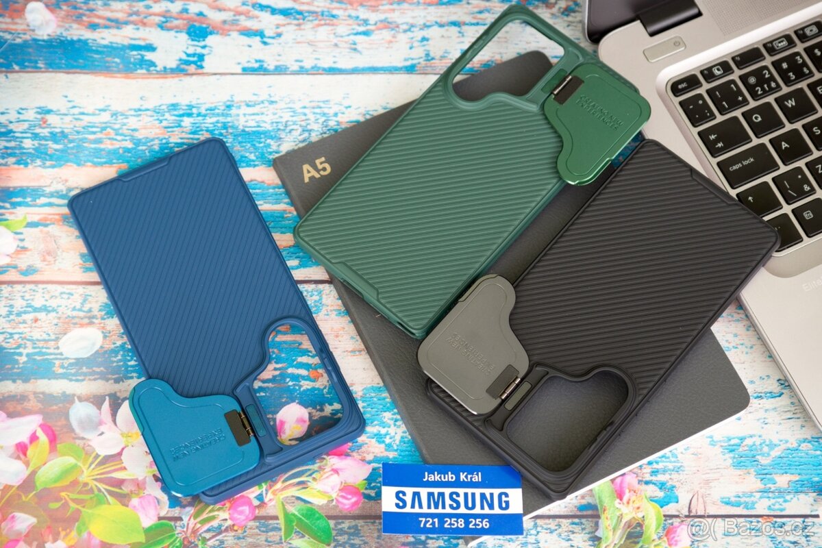 Nillkin Camshield Prop na Samsung - 2
