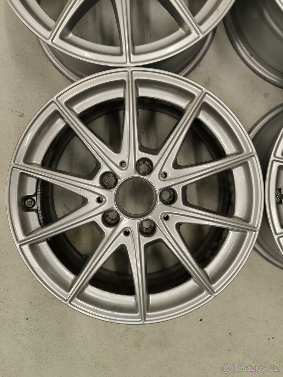 Al kola Mercedes A,B,C,CLA 16" - 2