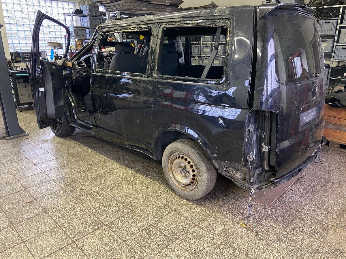 DÍLY VW CARAVELLE T5.1 , 2.0TDI, 103kW - 2