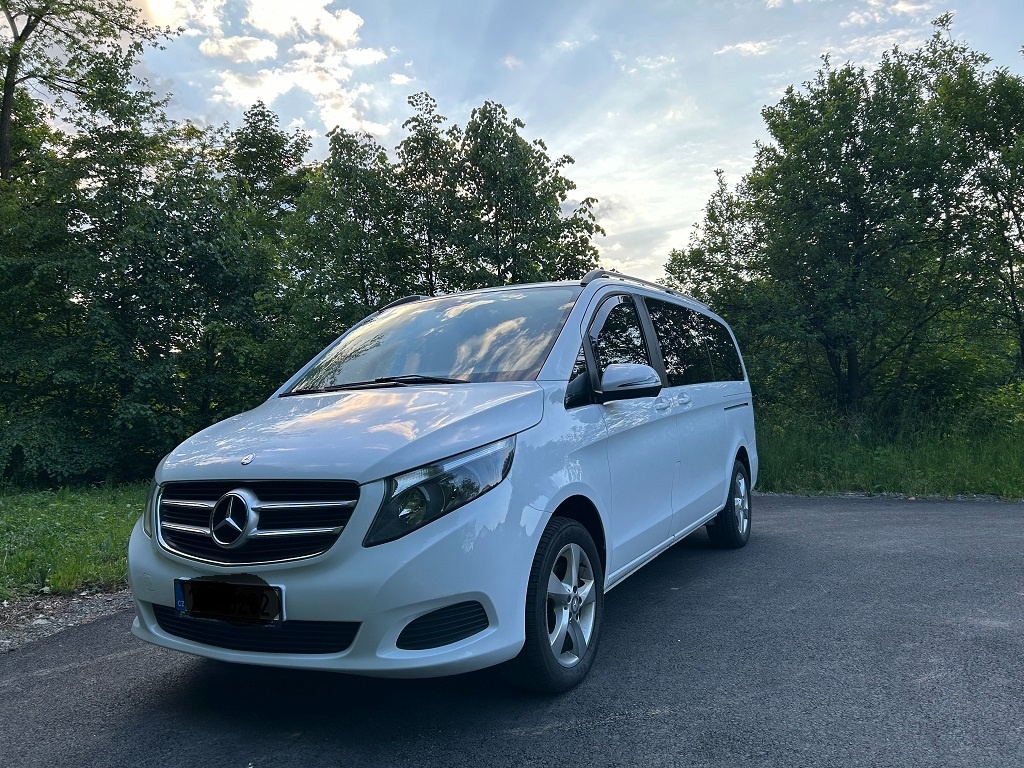 Mercedes-Benz V250d  4x4 L140kw   odpočet DPH - 2