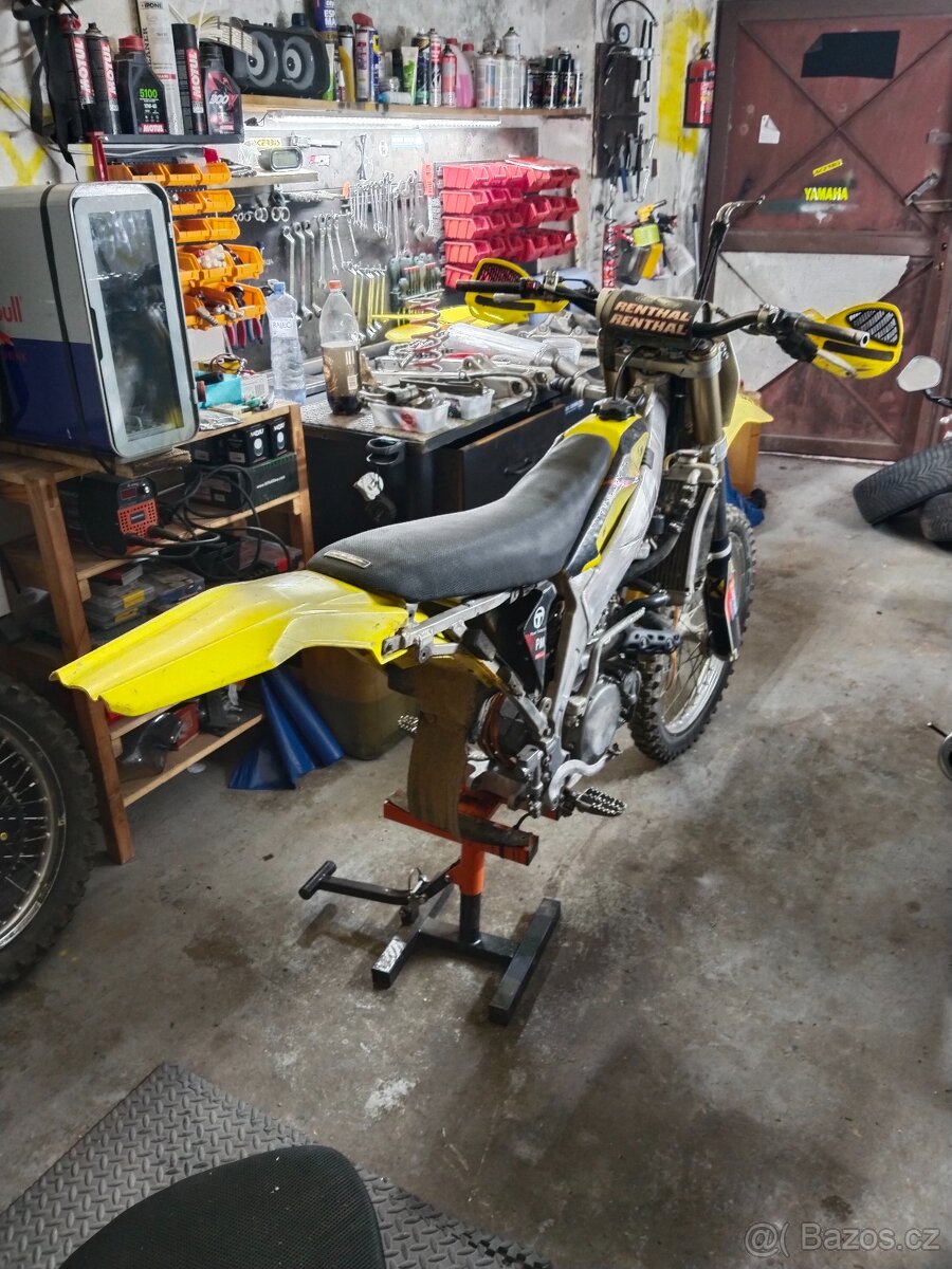 Suzuki rmz 450 2007