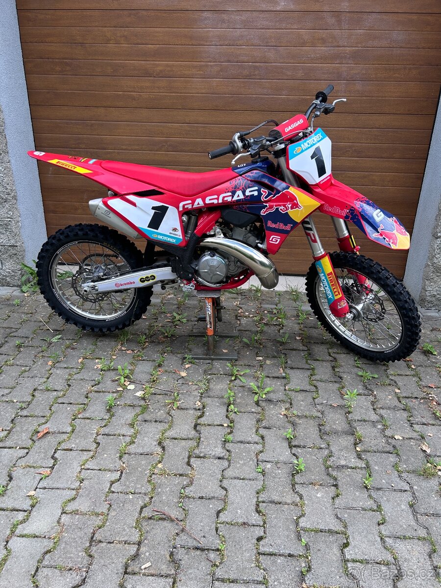 Gasgas mc 250 2t 2024 11mth
