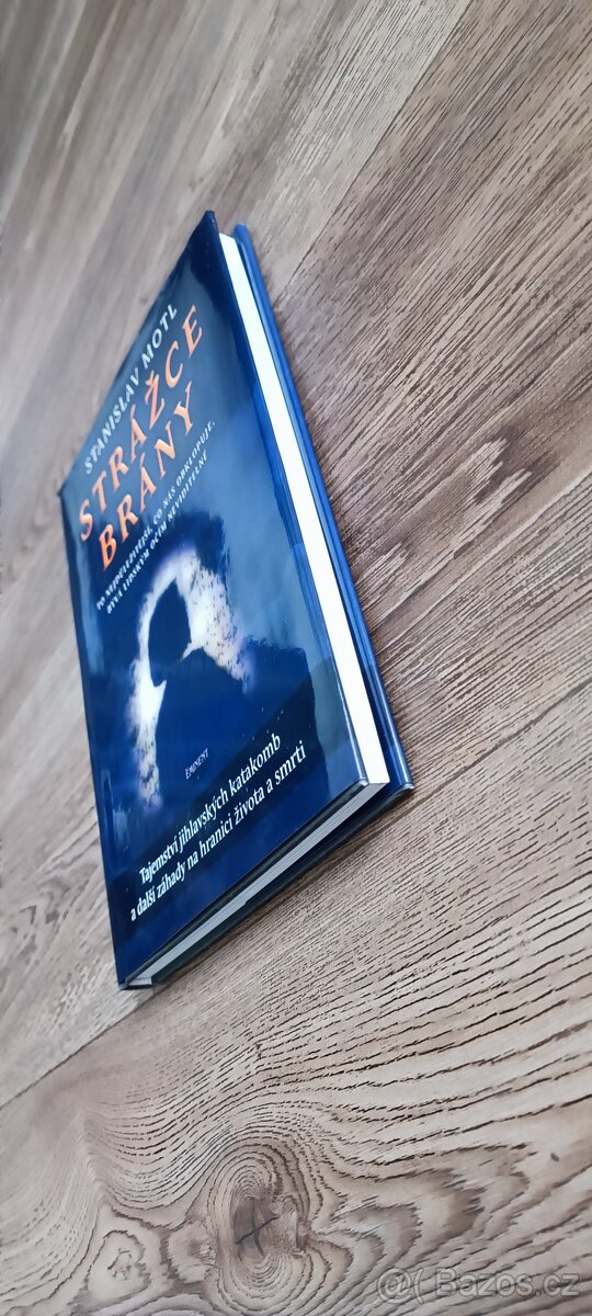 Stanislav Motl - Strážce brány - 2