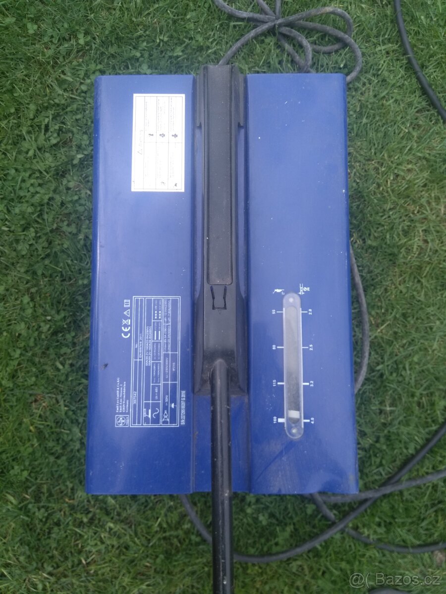 Svářečka elektrodová trafo - 2