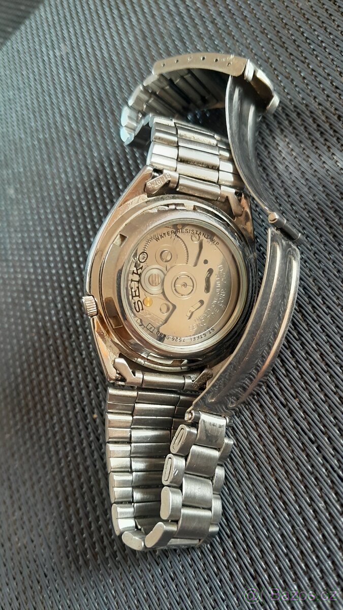 Hodinky Seiko 5, automatické - 2