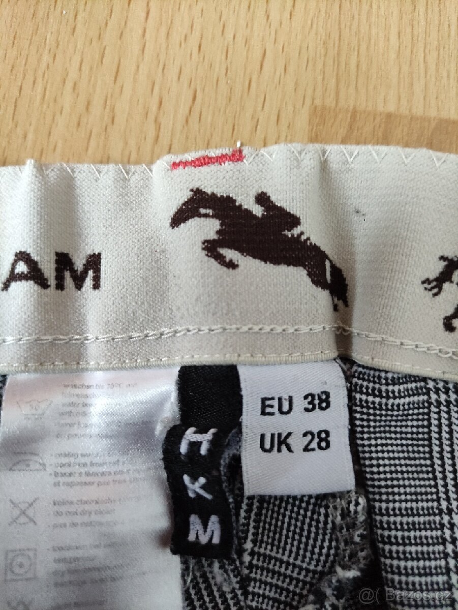 Rajtky HKM, chapsy - 2