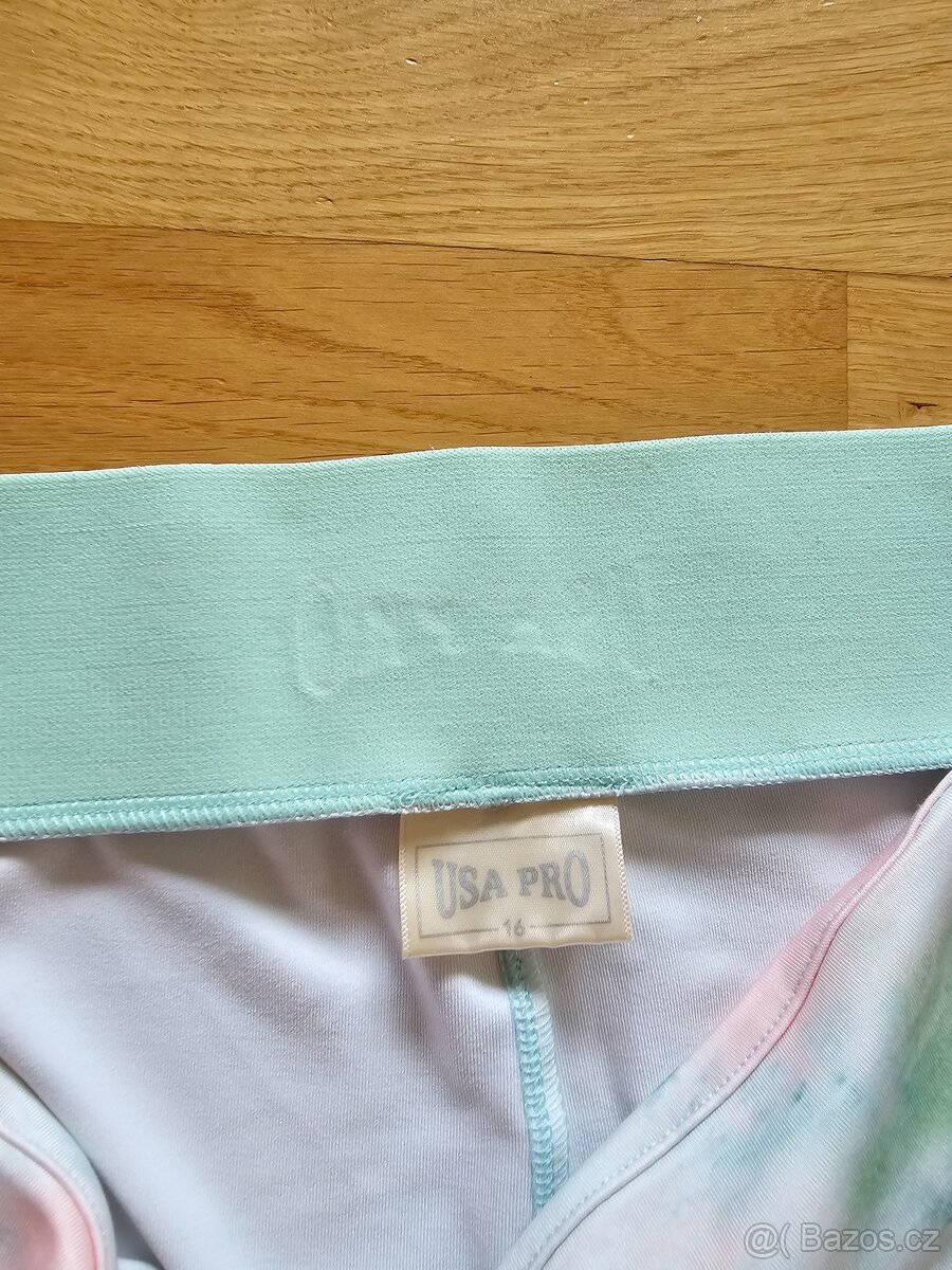 Oblečení jaro, léto kraťasy, kalhoty, overal, vel. 44, 44/46 - 2