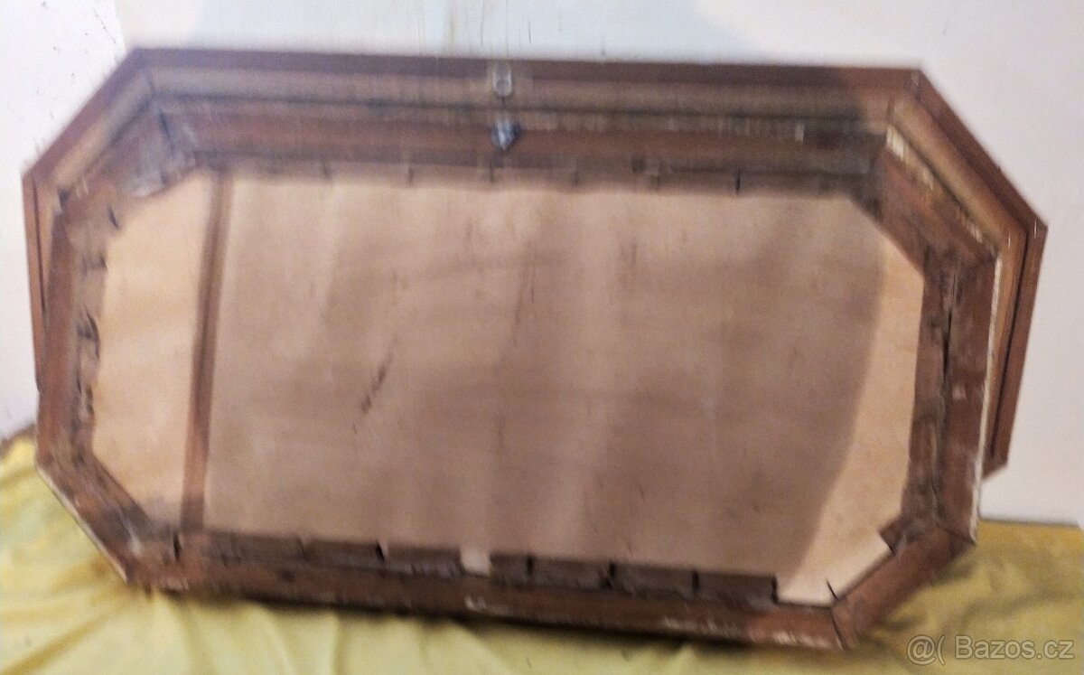 Nabízím sakrální obrazy ve větších zdobných rámech - 2