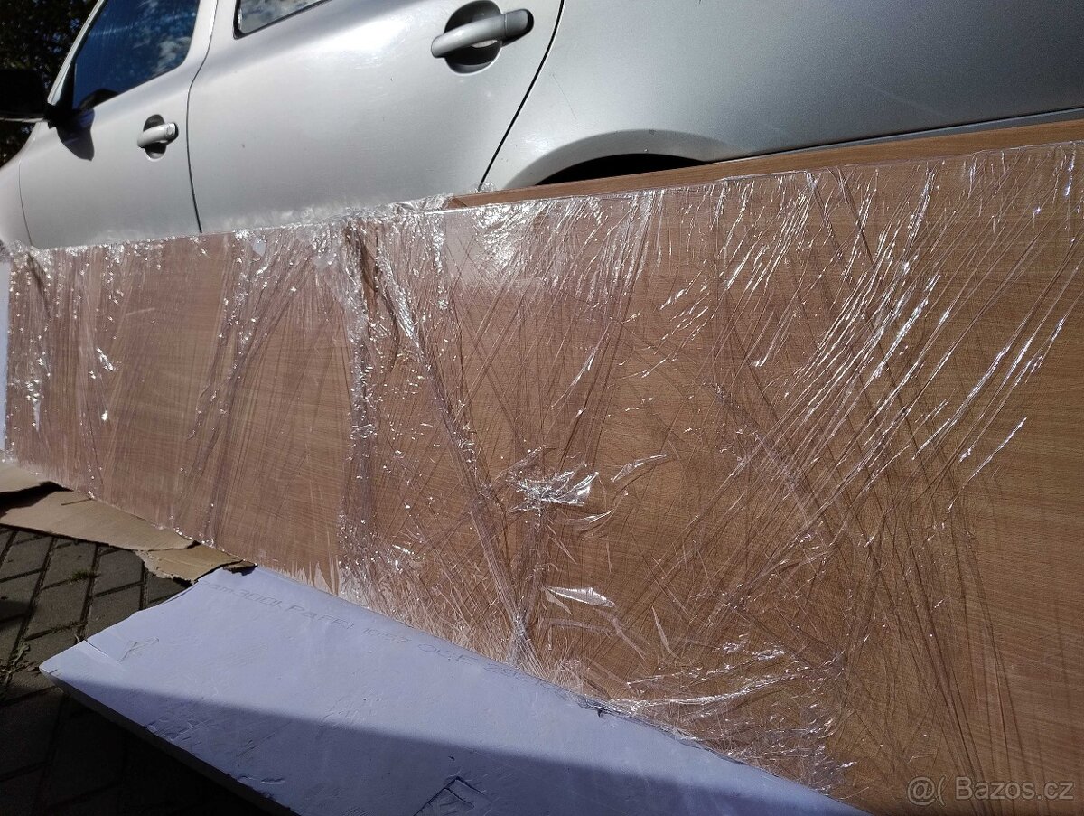 Prodám nepoužitou pracovní desku do kuchyně - dekor BUK - 2