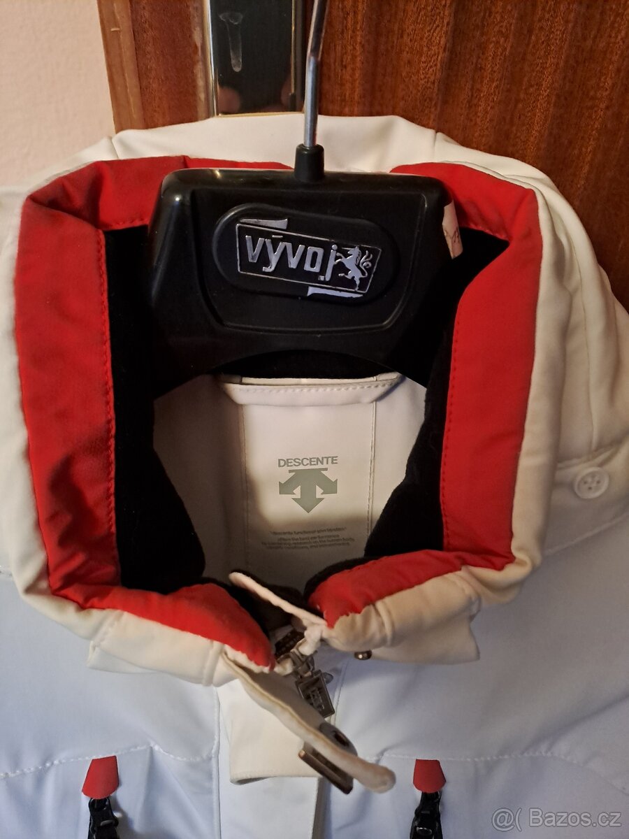 Descente - dámská zimní lyžařská bunda - 2