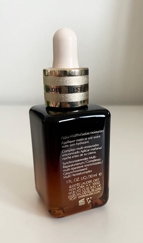 Estée Lauder sérum proti vráskám - 2