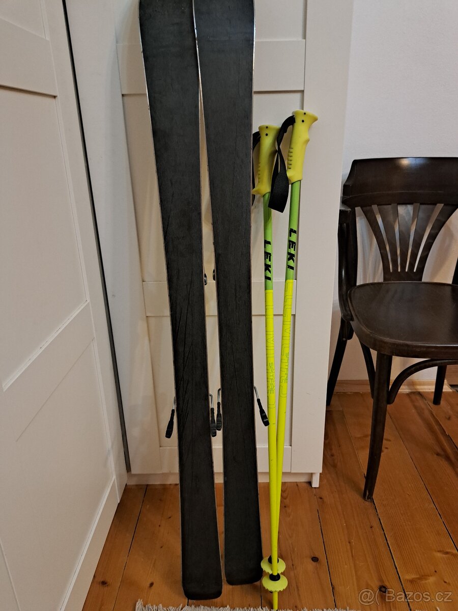 Dětský lyžařský set - 2