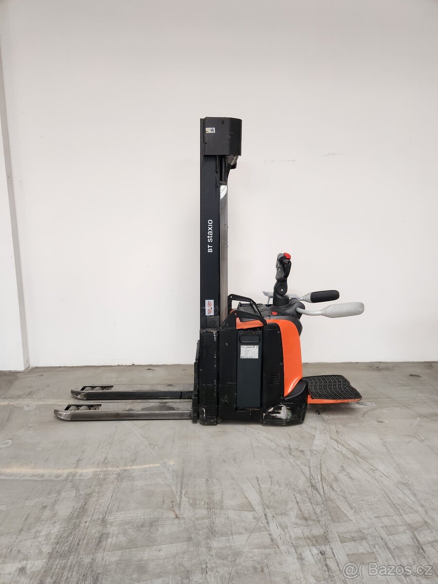 VZV Toyota BT Staxio SPE160L - 2