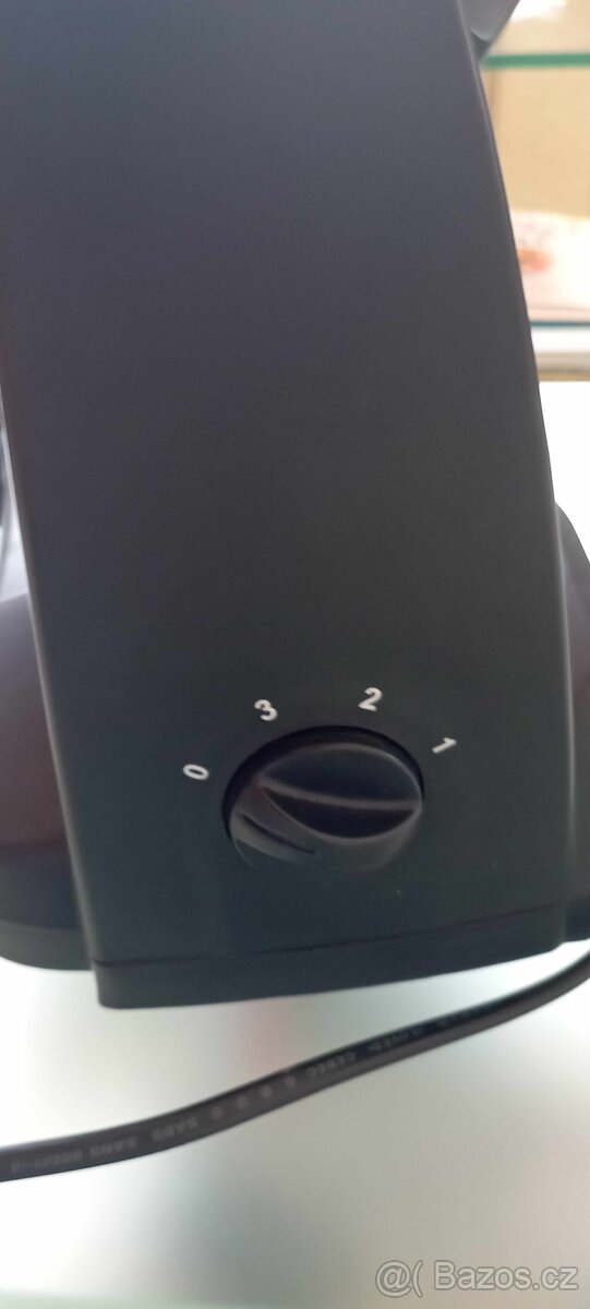 Kompaktní cirkulátor/ventilátor - 2