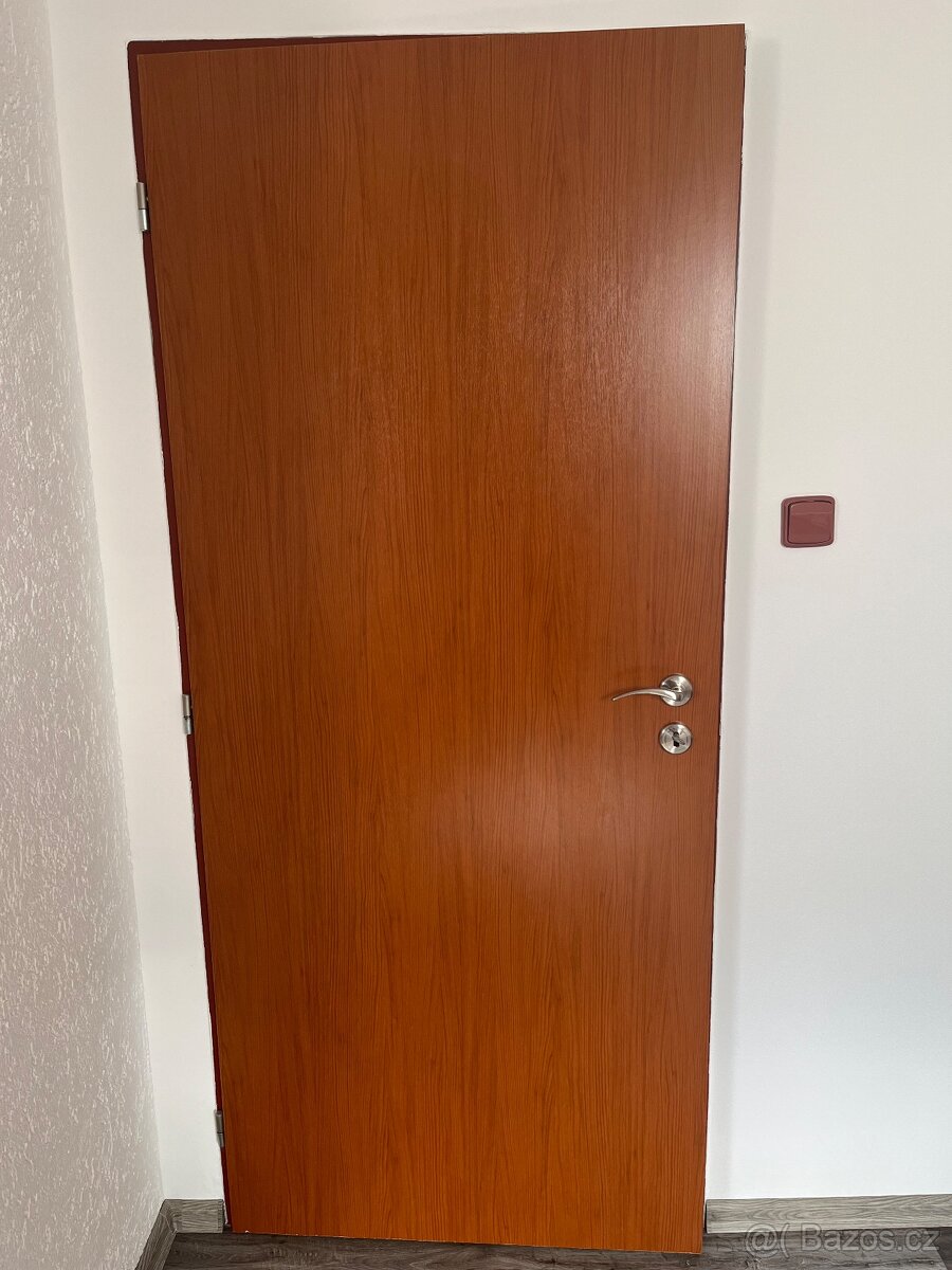 Interiérové dveře Sapeli - 2