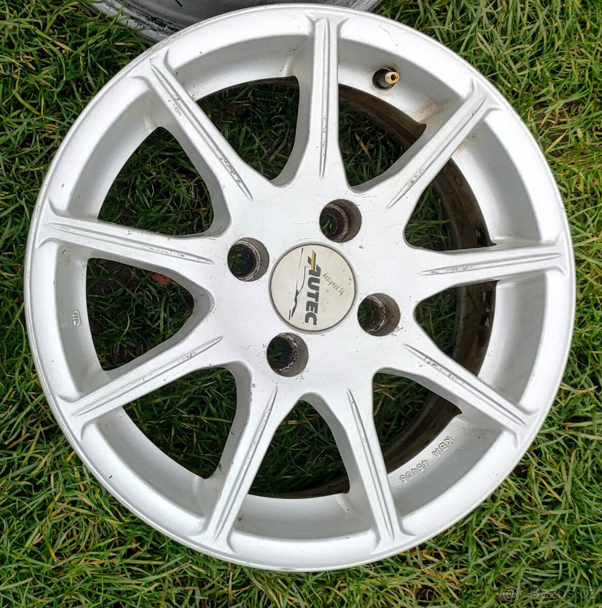 Alu kola 4x100 R14 - 2